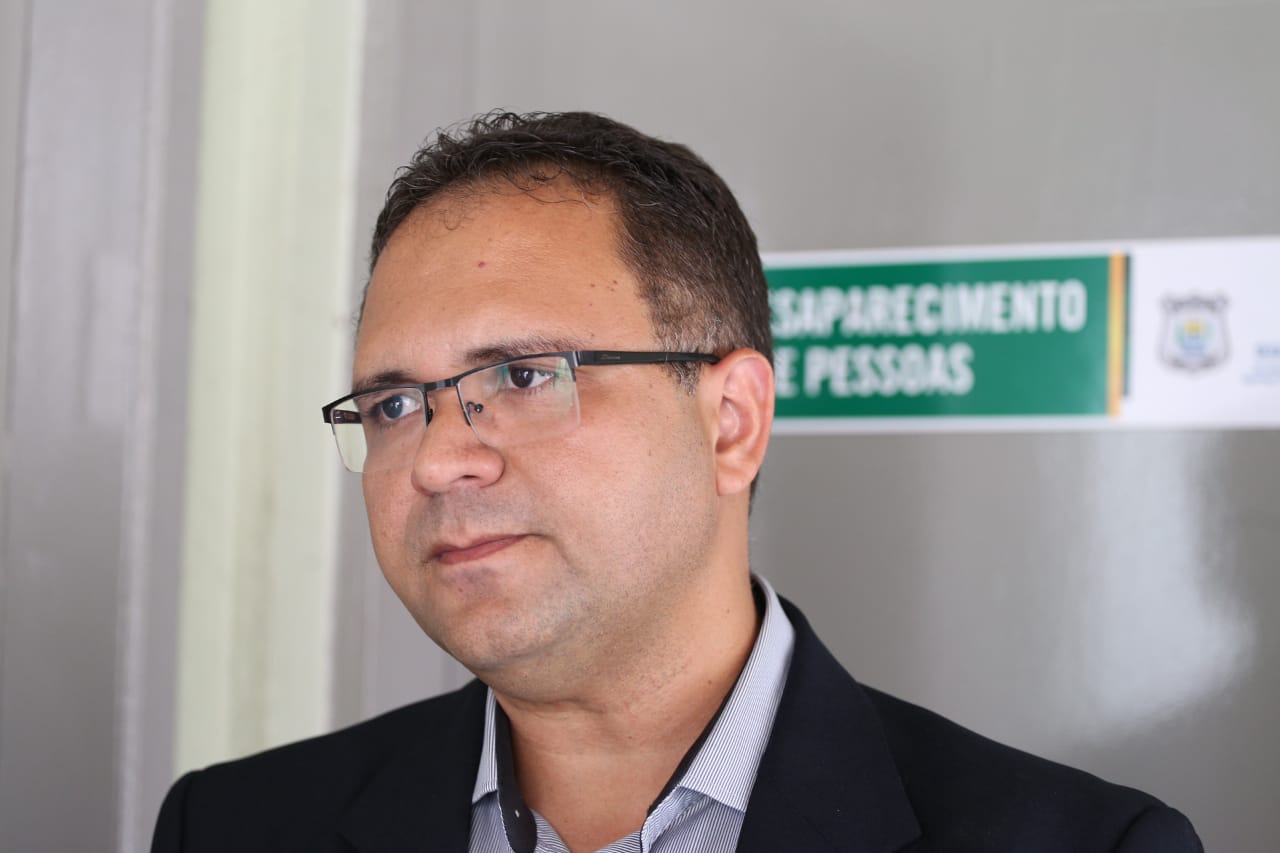 Delegado Walter Cunha