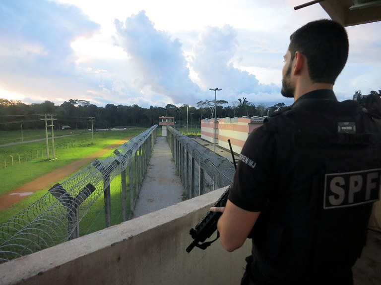Penitenciária Federal de Brasília