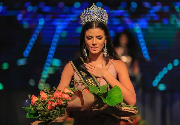 Dagmara vai representar o Piauí no Miss Brasil