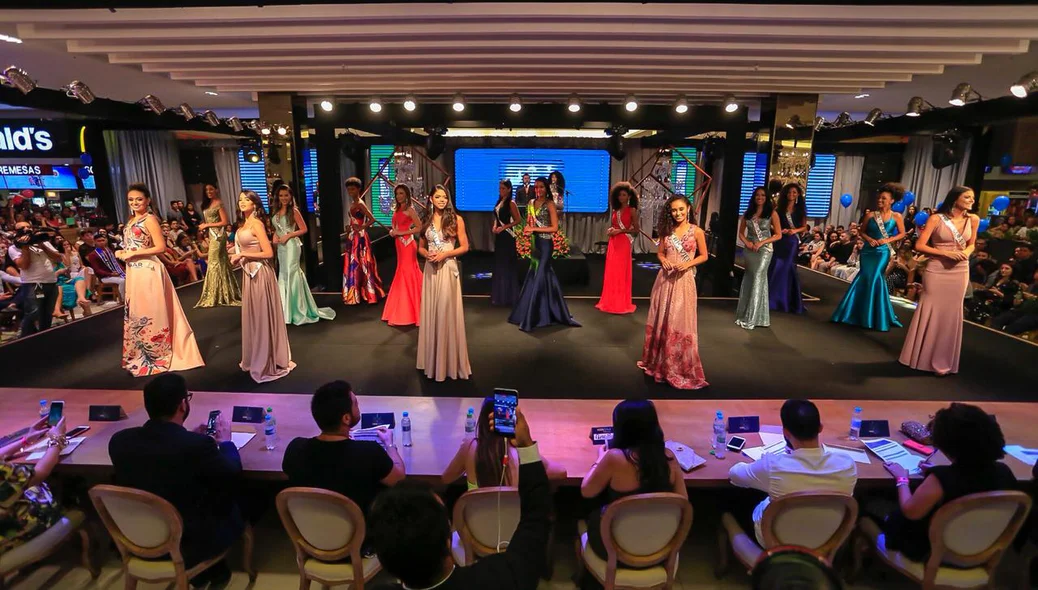 Escolha do Miss Piauí 2019