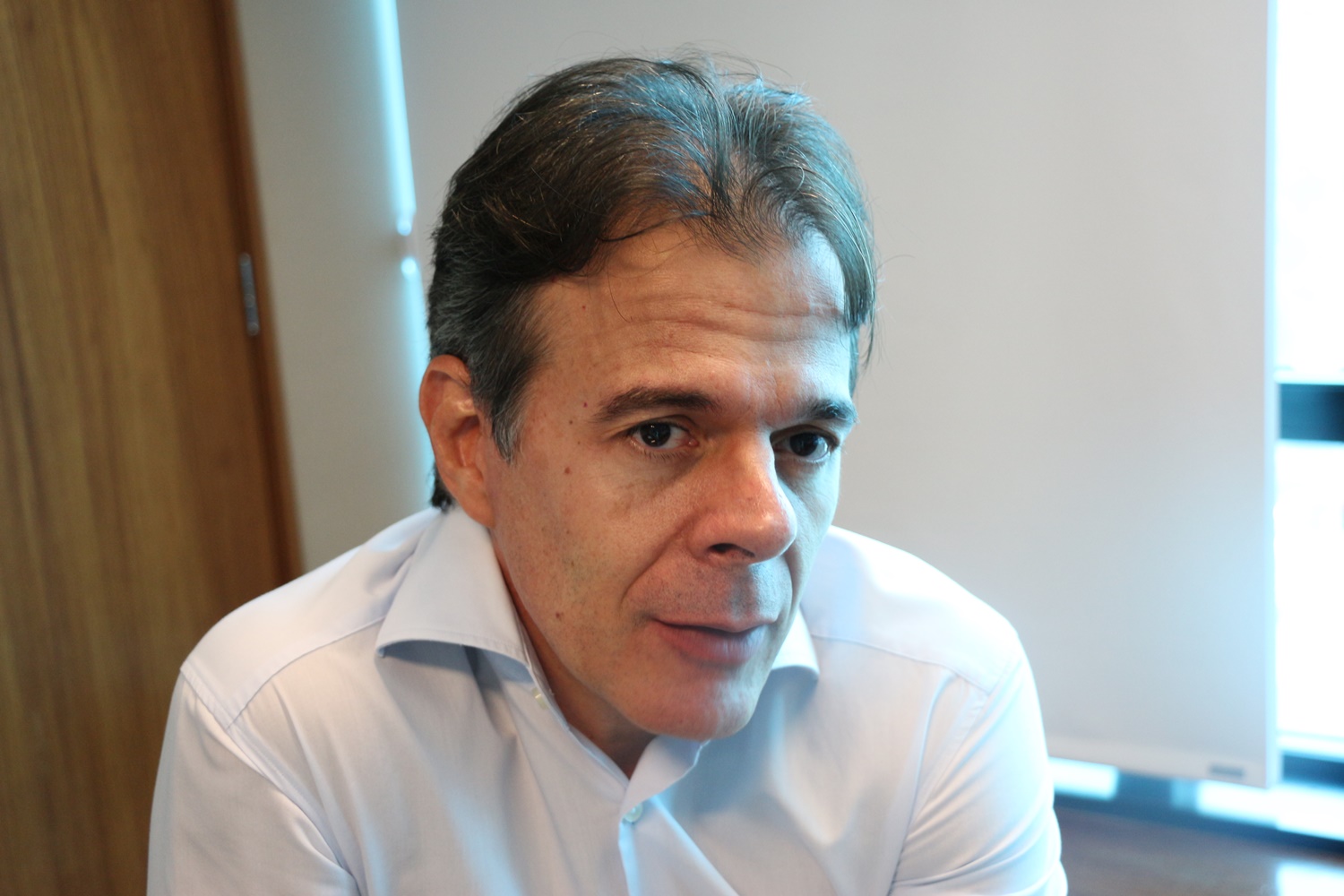 Mário Lacerda, superintendente do Sebrae Piauí