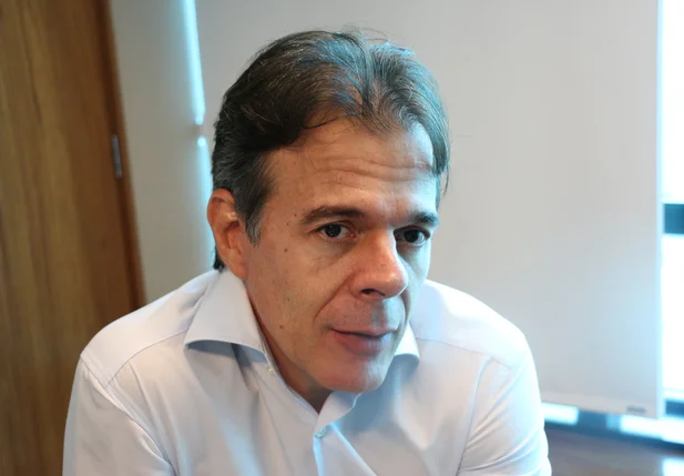 Mário Lacerda, superintendente do Sebrae Piauí