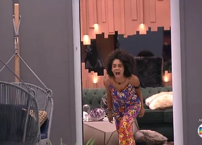 Gabriela vence Paredão Fake do Big Brother Brasil 19