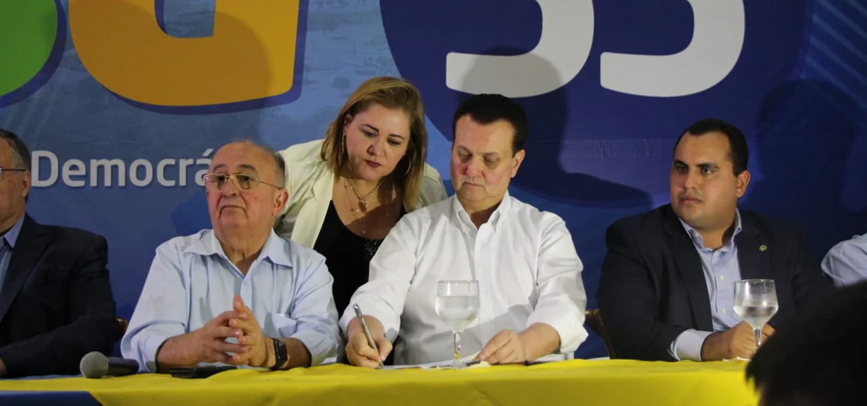 Kassab filia novos membros do PSD em Teresina