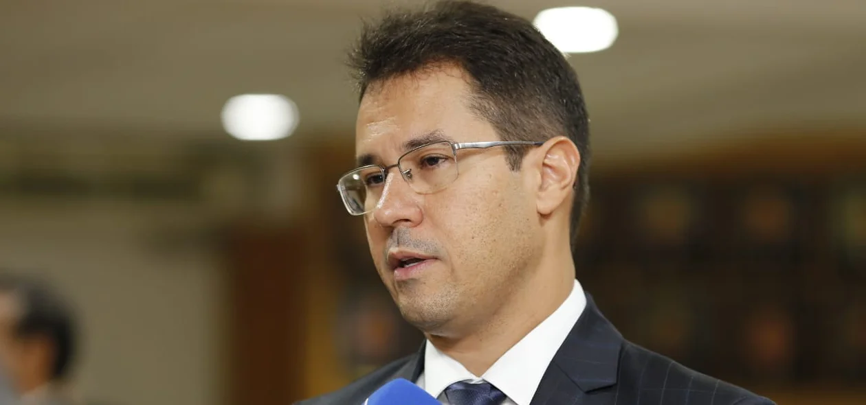 Juiz Thiago Brandão, presidente da Amapi