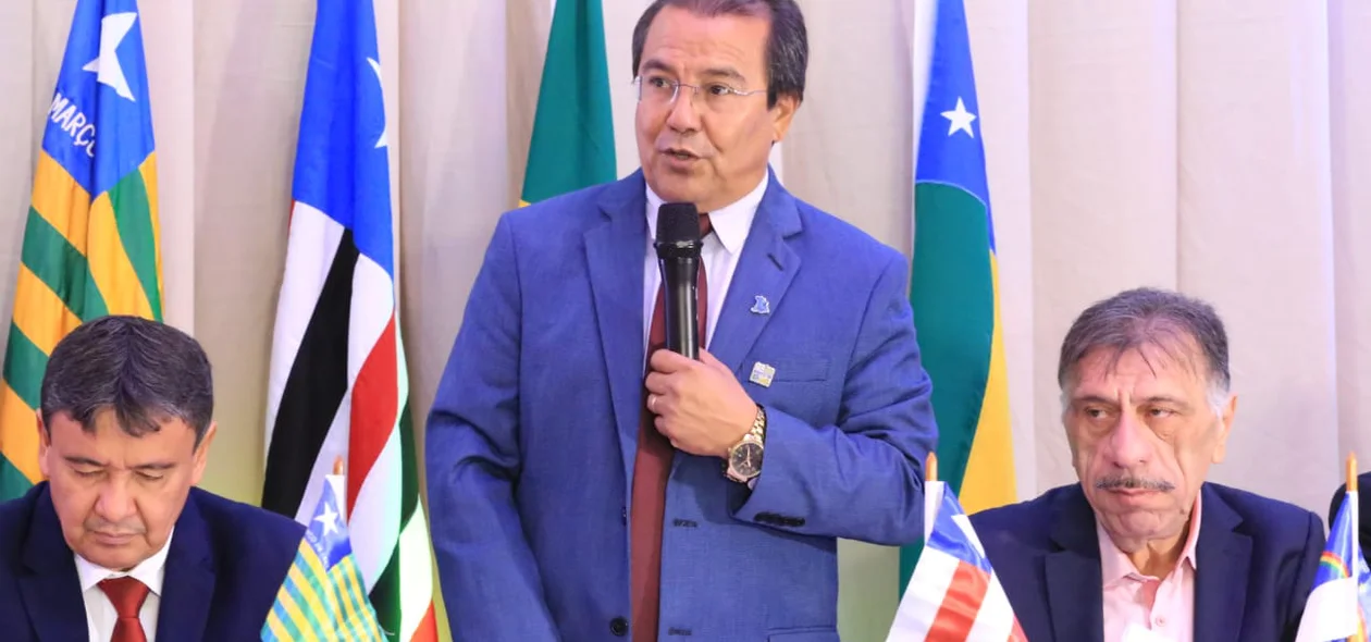 Jonas Moura, presidente da APPM