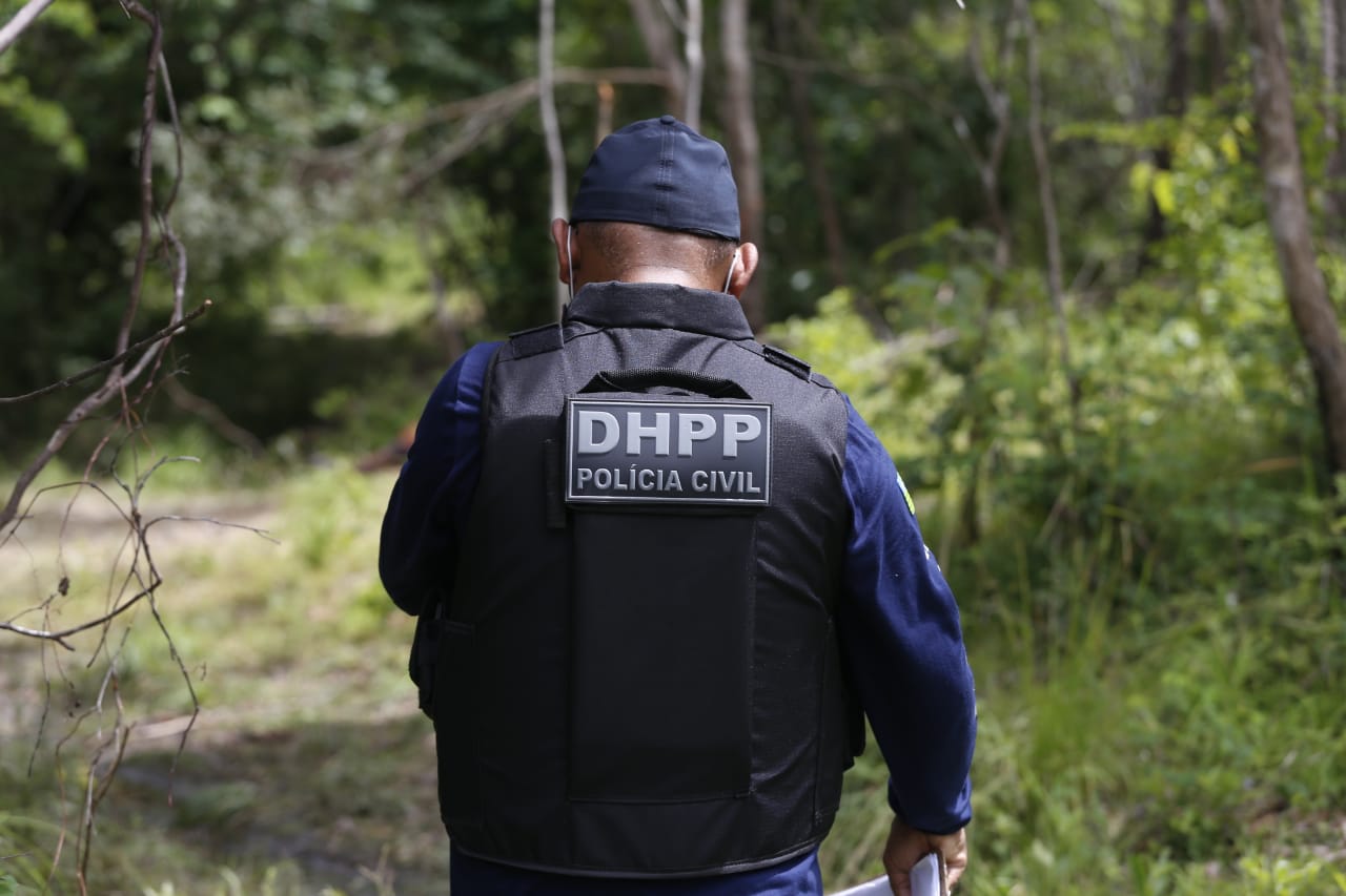 Resultado de imagem para DHPP DEIXA DE FAZER LOCAIS DE CRIMES