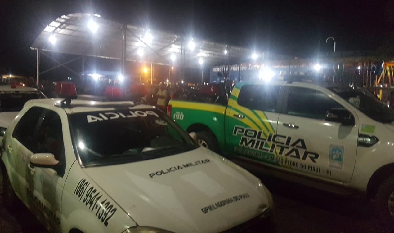 População de Agricolândia aguarda chegada da dupla acusada de latrocínio em São Pedro do Piauí