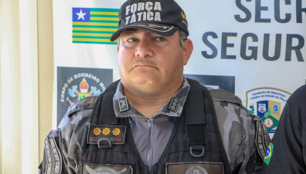 Coronel Márcio Oliveira