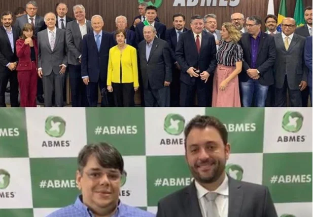 Átila Melo Lira foi empossado como membro do Conselho de Administração da ABMES