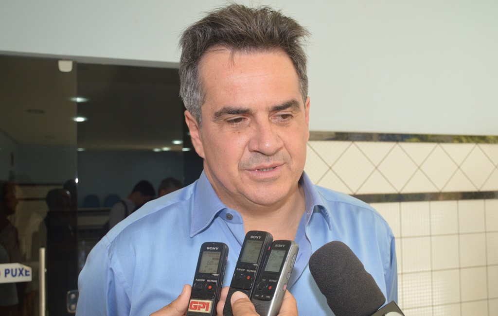 Senador Ciro Nogueira defende união das oposições em Picos