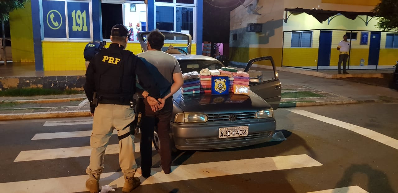 Homem foi preso em Picos
