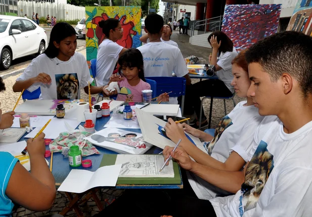 O Piauí tem apresentado evolução consistente no Índice de Desenvolvimento da Educação Básica (Ideb)