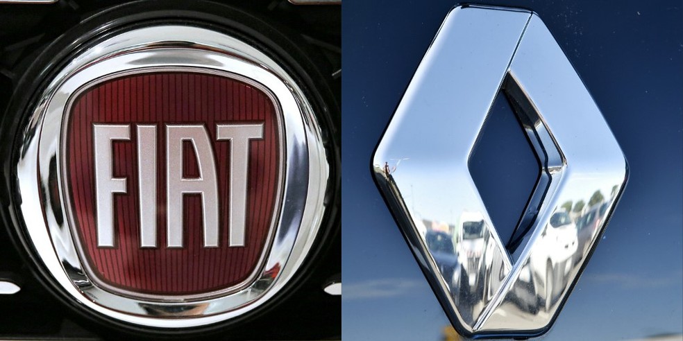 Fiat e Renault