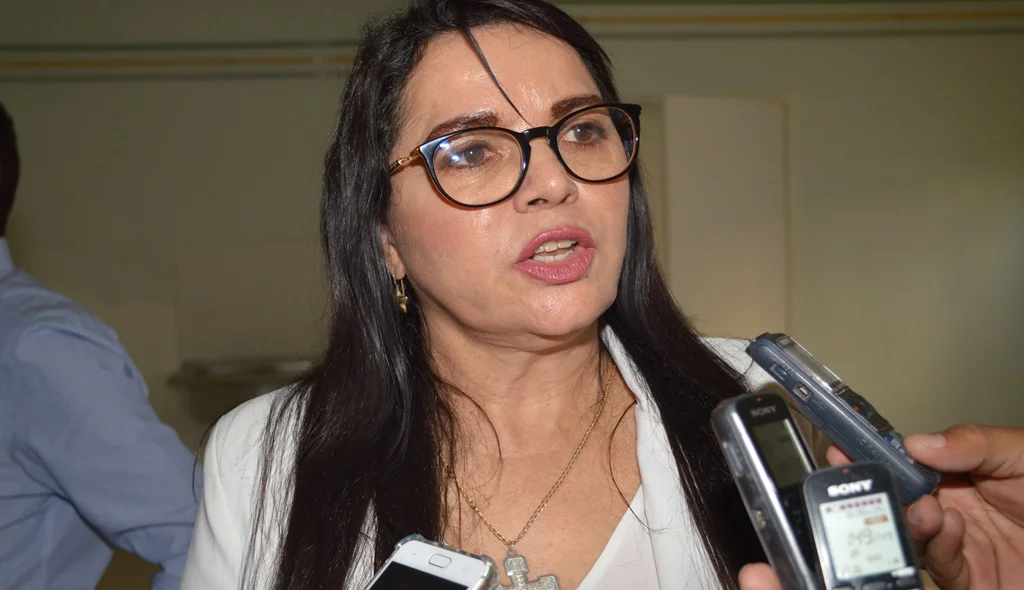 Teresa Brito diz que vai cobrar providências ao governador