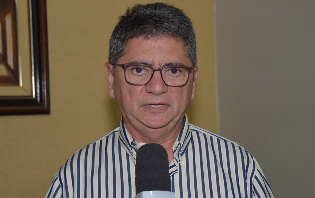 Superintendente do Dnit no Piauí, Ribamar Bastos