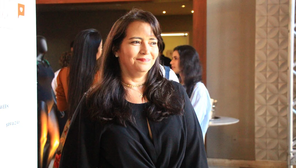 Mirna Rocha, gerente da Unidade de Atendimento Indústria do Sebrae no Piauí