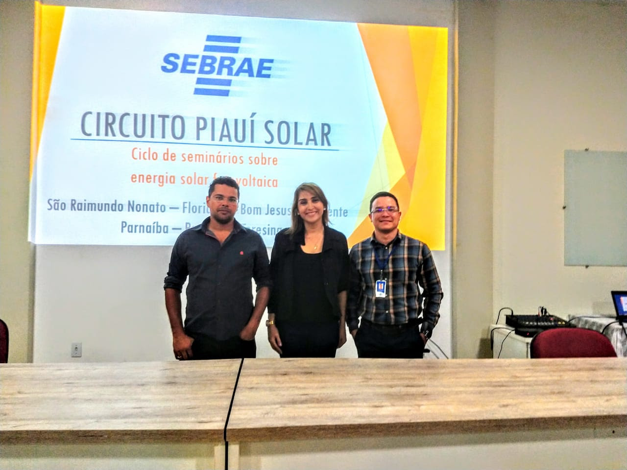 Circuito Piauí Solar