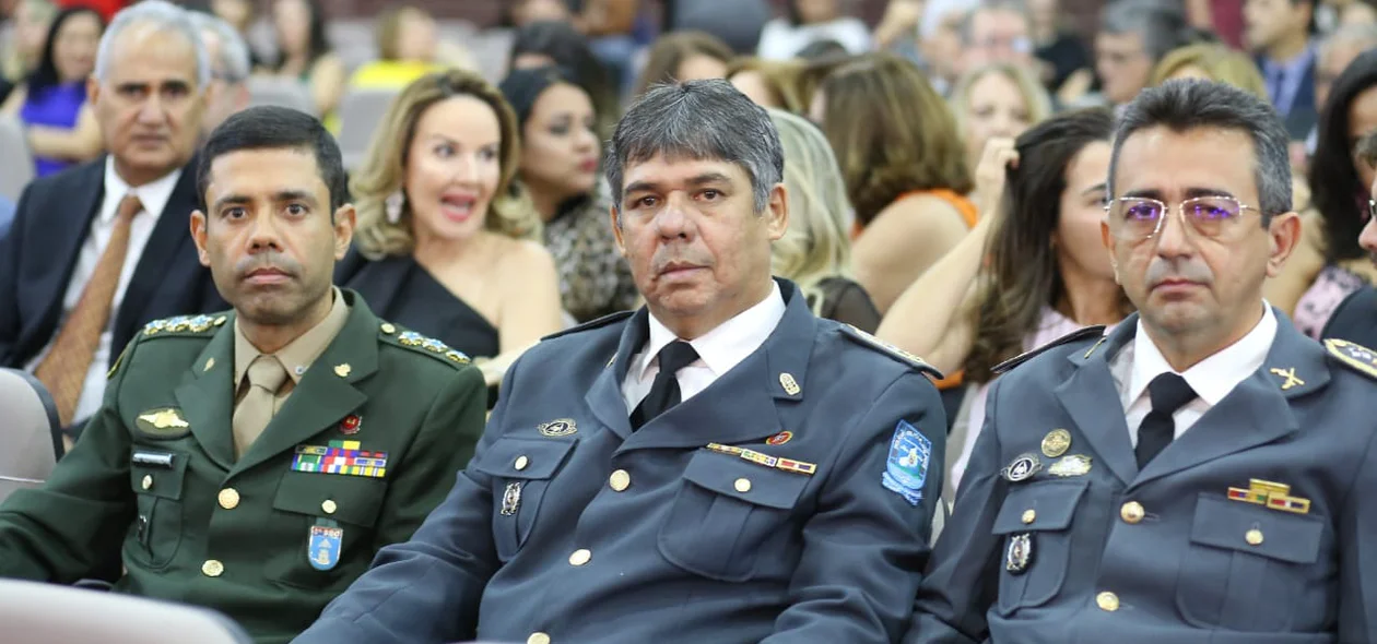 Coronel Alerrandro Farias, Coronel Lindomar Castilho