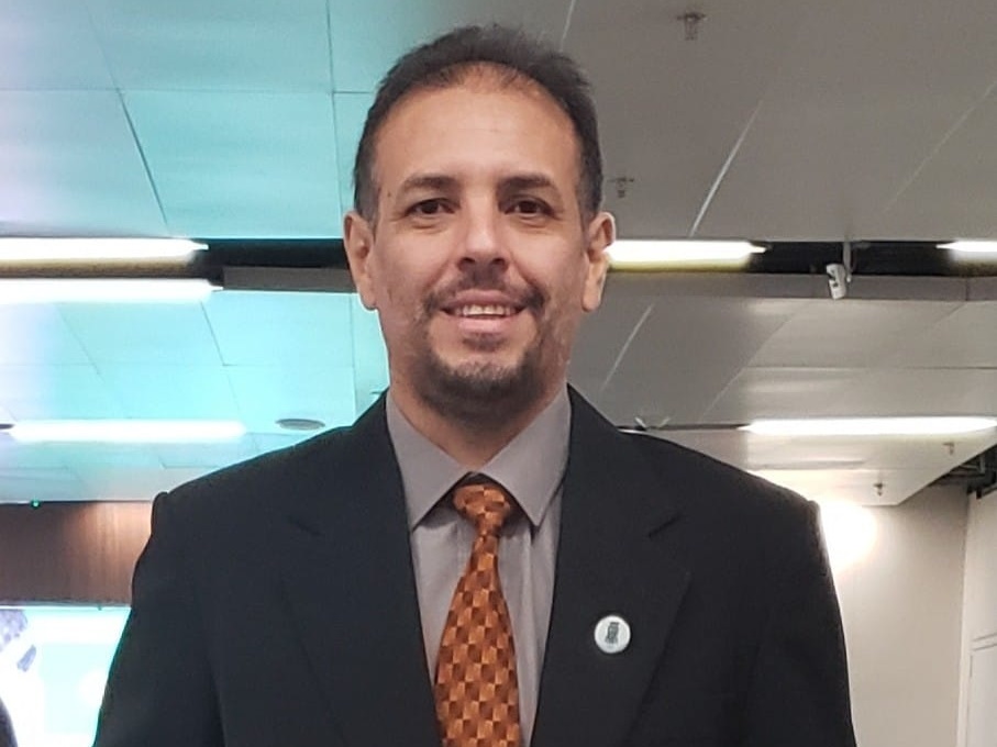 Professor Orlando Berti