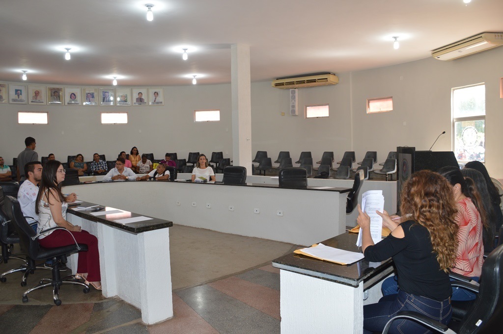 Reunião discute regras da campanha para conselheiro tutelar em Picos