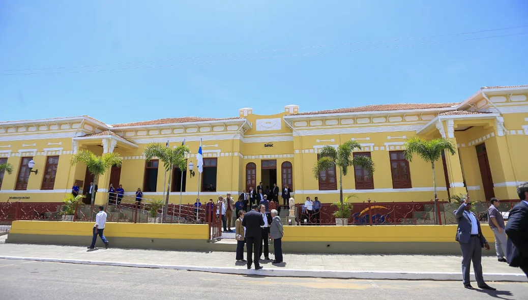 Escola Tenente Coronel José Francisco Miranda de Osório