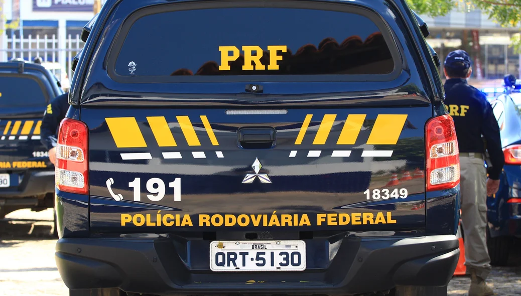 Polícia Rodoviária Federal 
