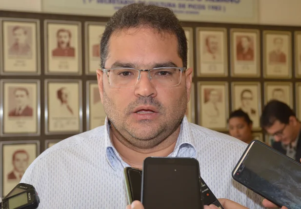 Raimundo Filho admite candidatura a prefeito de Picos