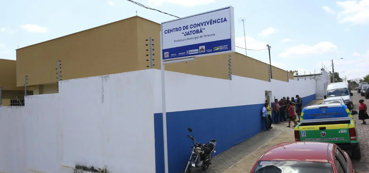 Centro de Convivência Para a Pessoa Idosa “Jatobá”