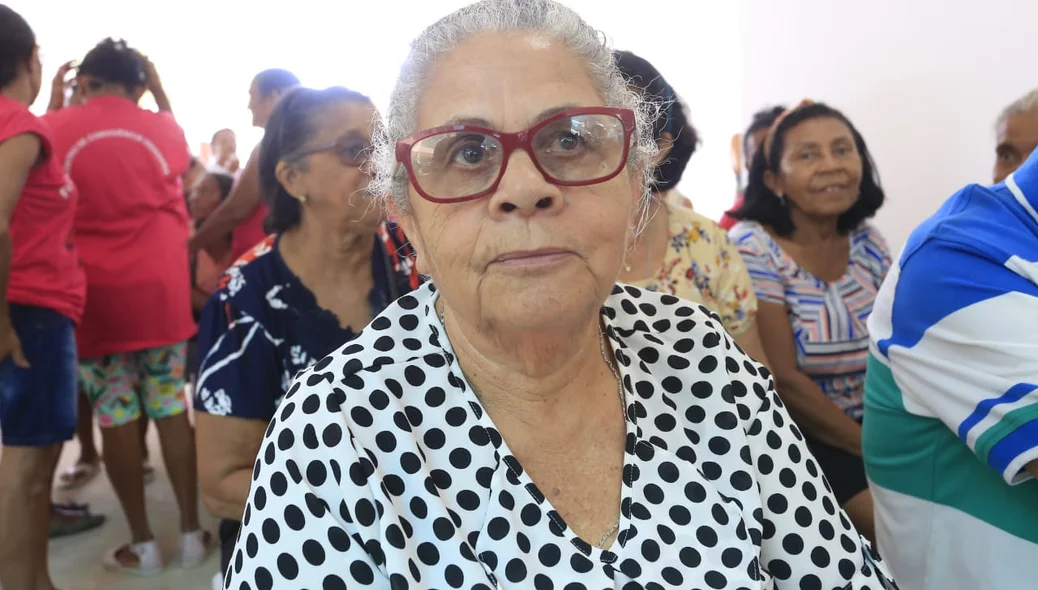 Regina Maria de Carvalho participa de inauguração do Centro