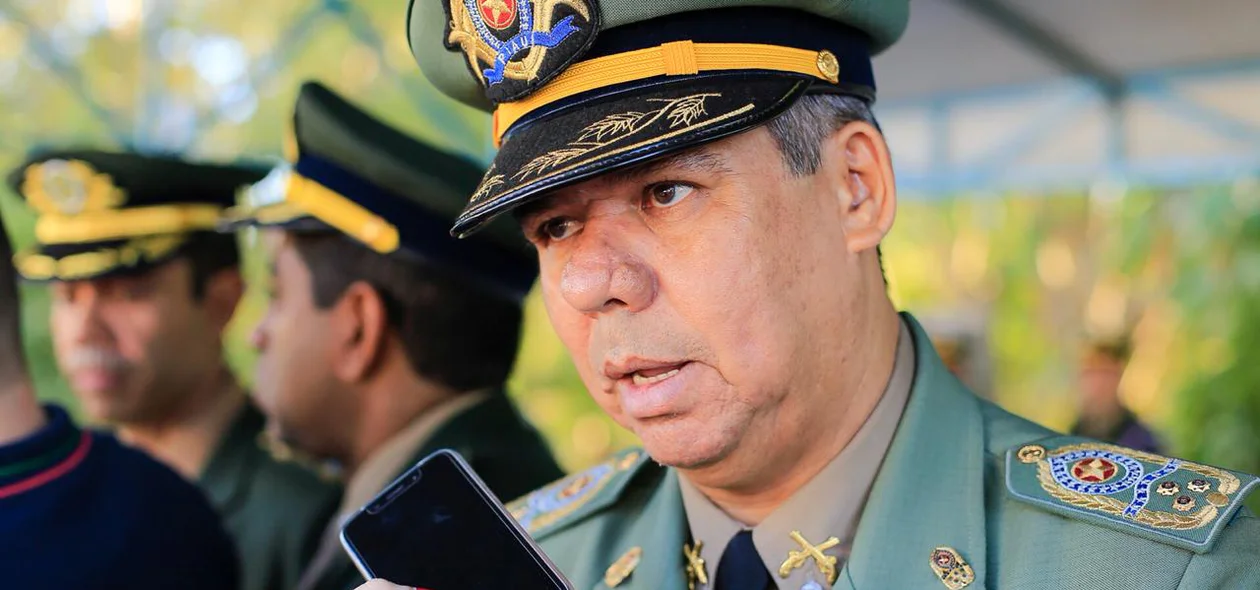 Comandante da Polícia Militar, Lindomar Castilho