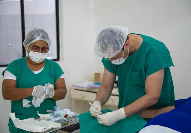 Hospital de Altos realiza mais de 80 pequenas cirurgias por mês