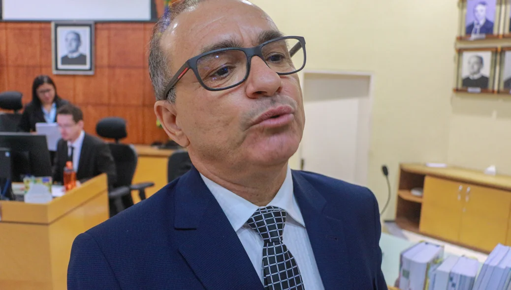Juiz Aderson Nogueira é empossado novo juiz eleitoral do Piauí