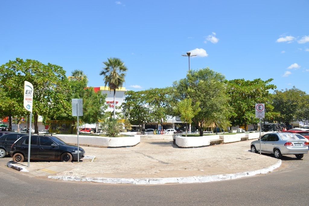 Prefeitura anuncia reforma da praça Félix Pacheco