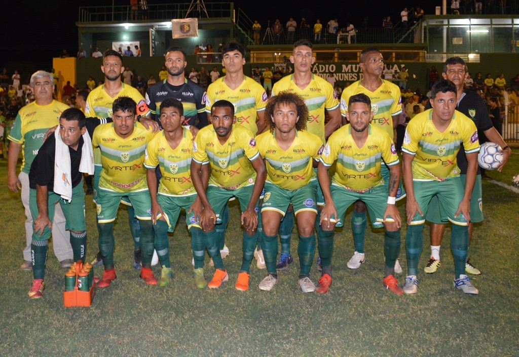 Sociedade Esportiva de Picos busca primeira colocação na Série B do Piauiense.