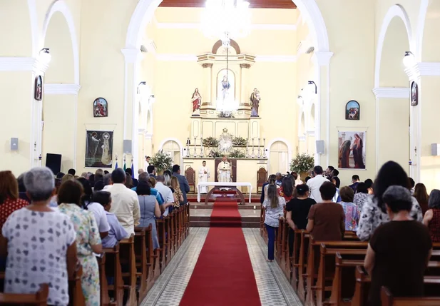 Missa em comemoração ao Dia do Piauí 