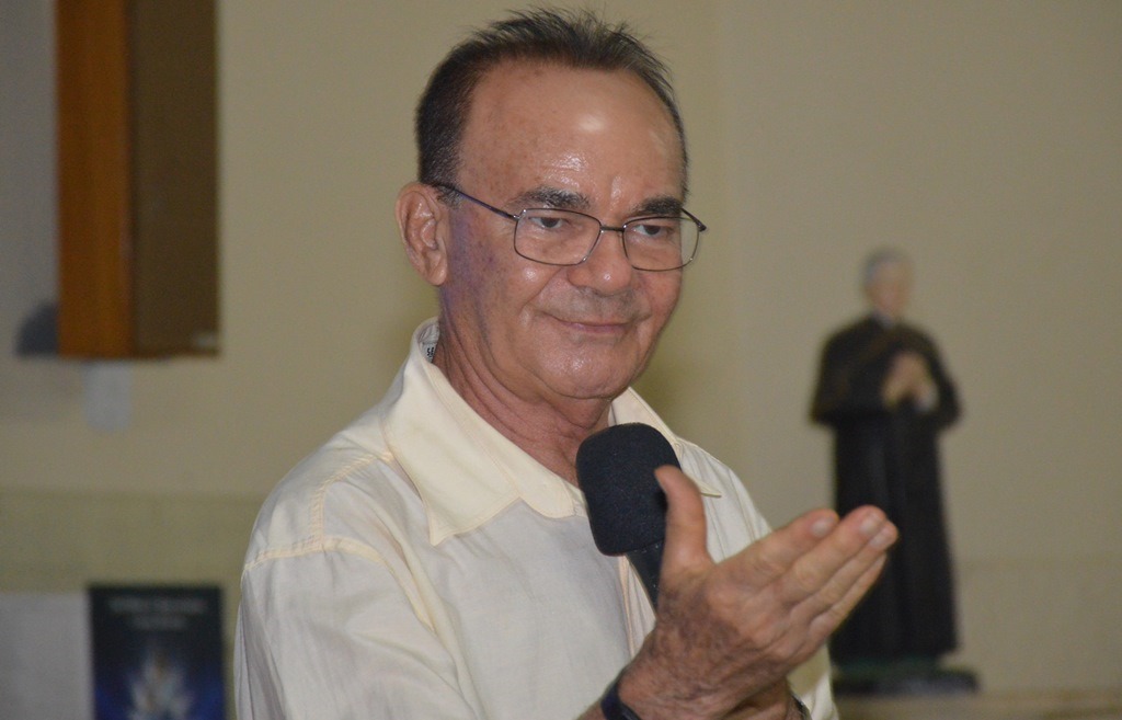Padre Chiquinho deixará Paróquia Nossa Senhora dos Remédios