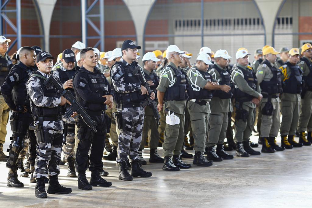 Polícia Militar deflagra Operação Veraneio