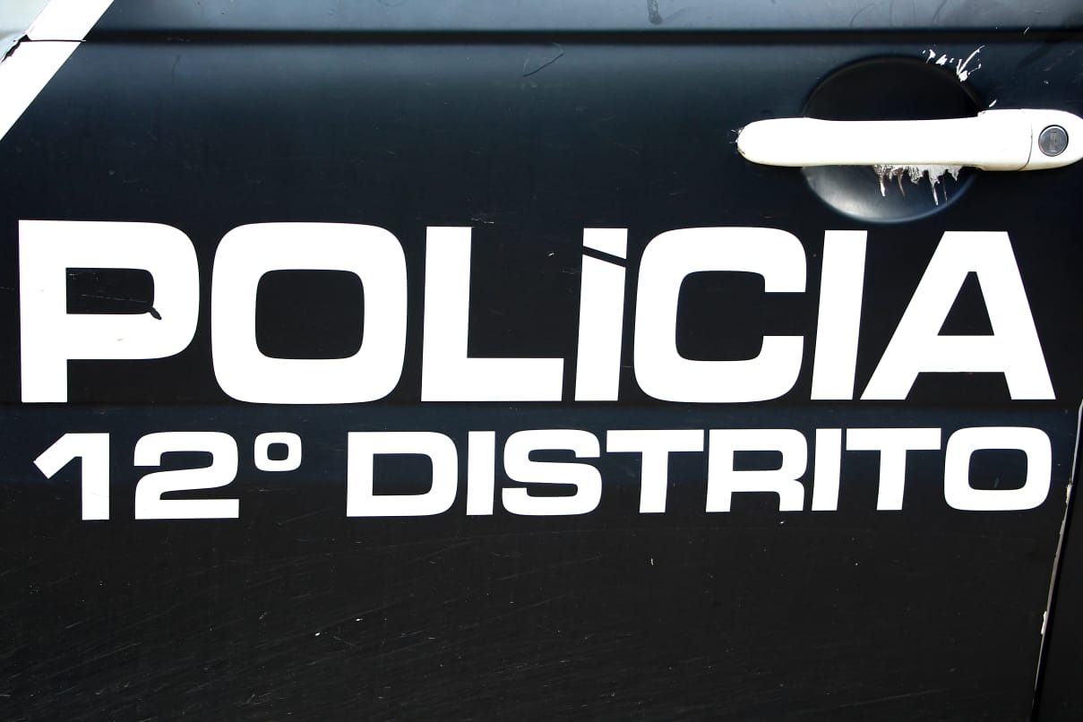 12º Distrito Policial, no bairro Planalto Ininga