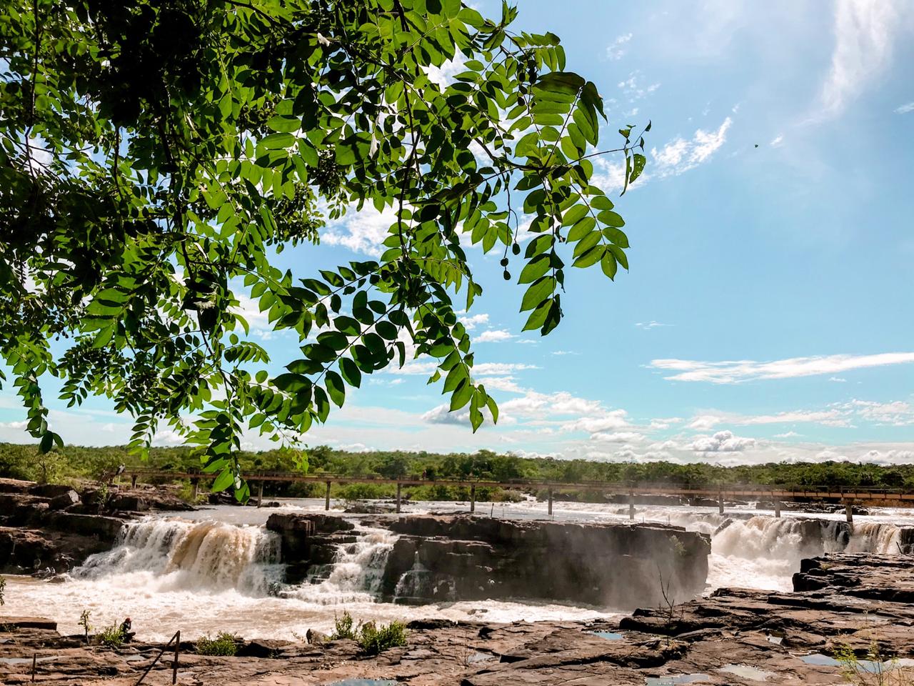Parque Ecológico Cachoeira do Urubu