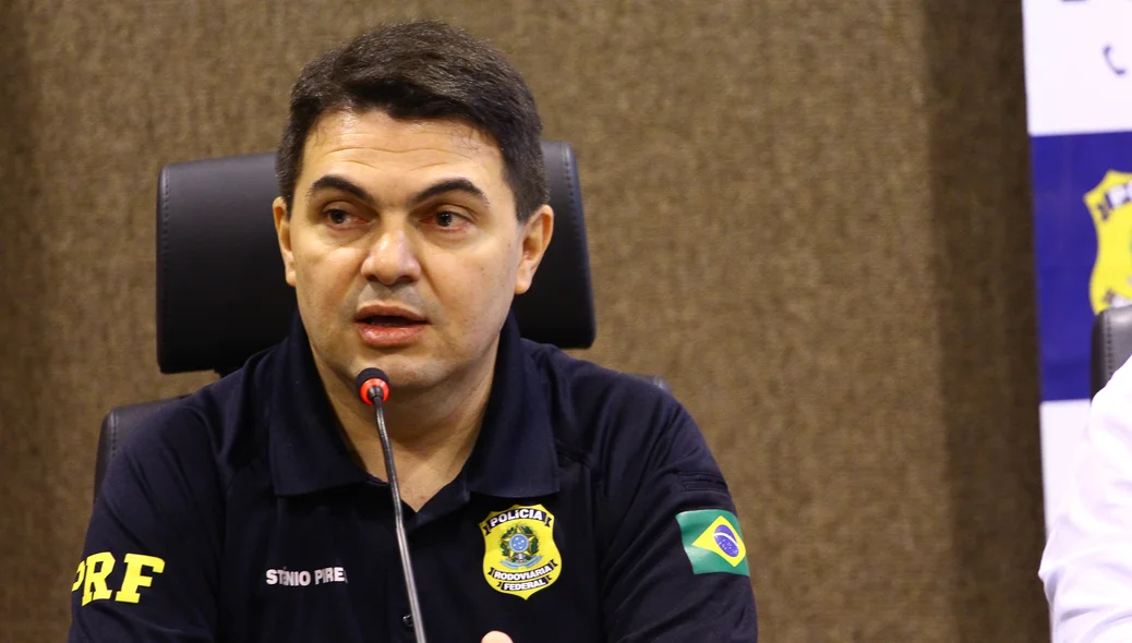 Stênio Piris, Superintendente da PRF no Piauí