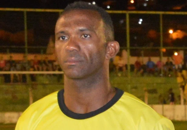 Ex-jogador da Picos, Cristiano Silva