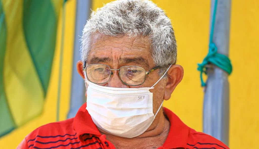 Francisco Galvão, aposentado