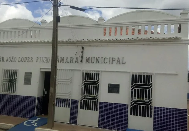 Câmara Municipal de Prata do Piauí