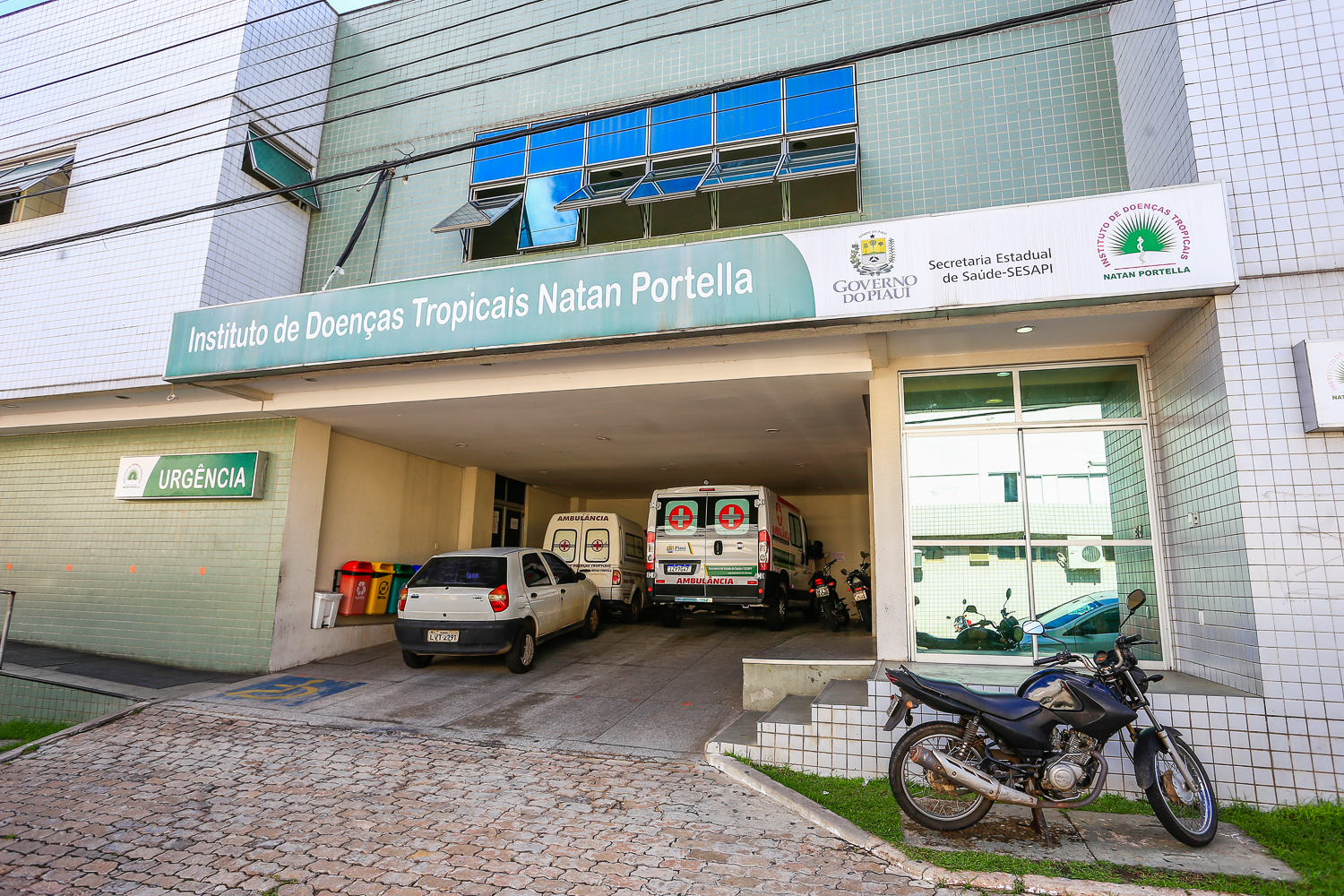 Natan Portela em Teresina Piauí 