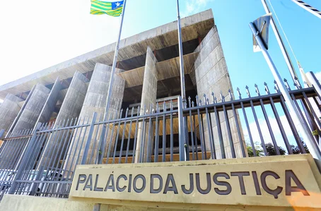 Palácio da Justiça- Tribunal de Justiça