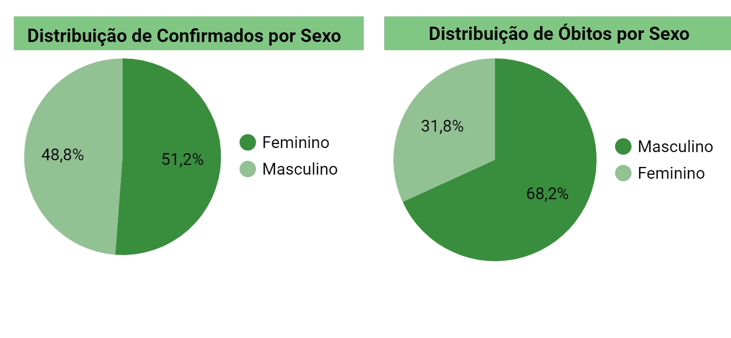 Porcentagem de leitos no Piauí
