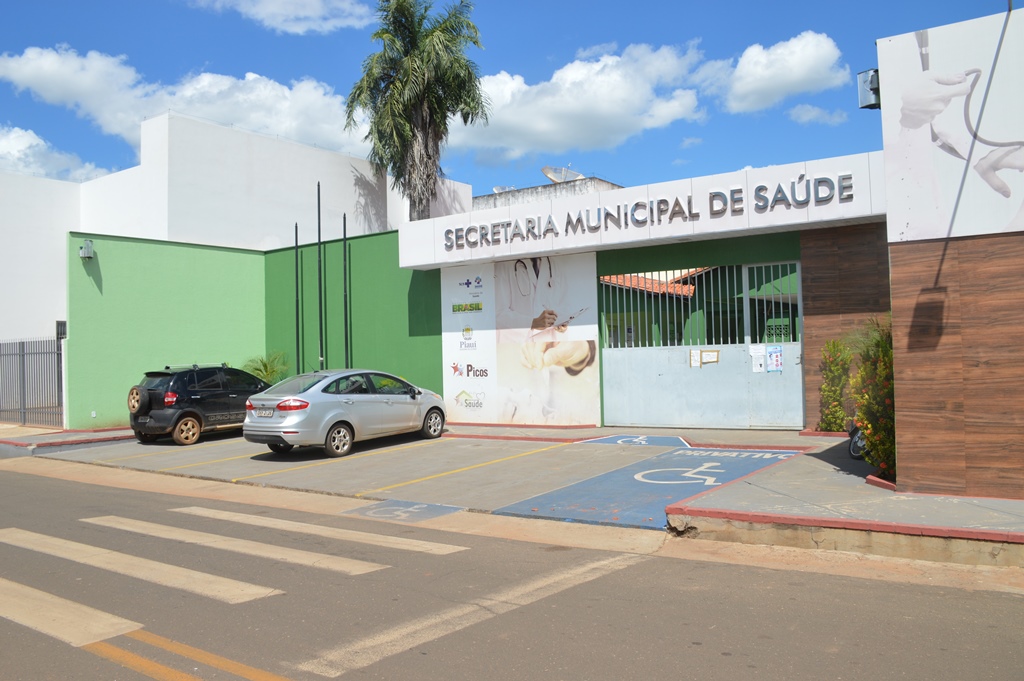 Morte foi confirmada pela Secretaria Municipal de Saúde de Picos