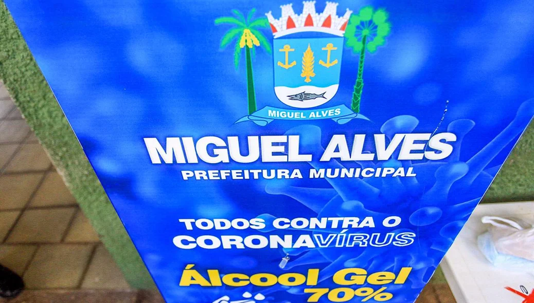Prefeitura de Miguel Alves