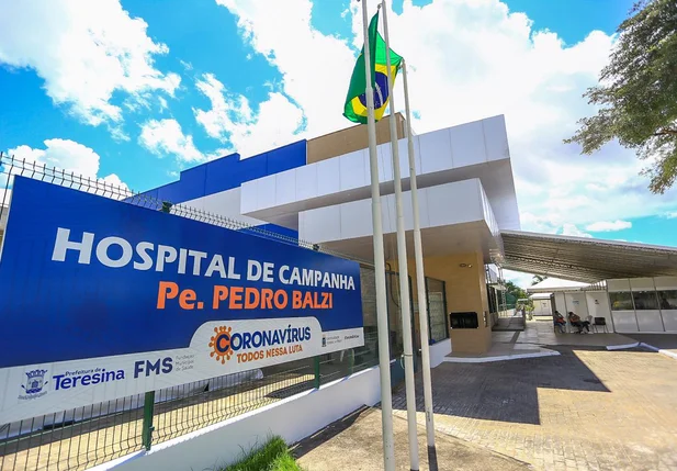 Hospital de Campanha Pe. Pedro Balzi 